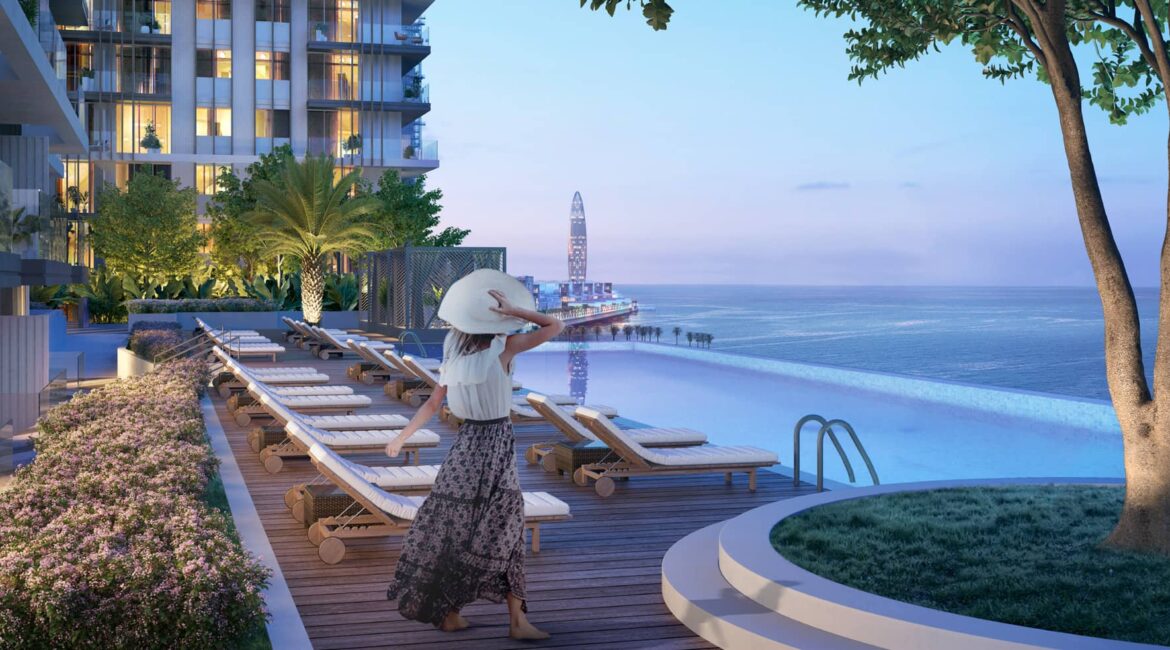 Emaar-Beachfront-Beach-Isle-Exteriors-2