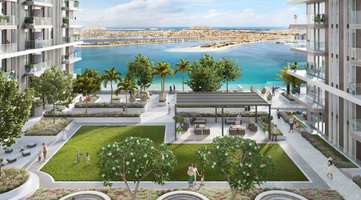 Emaar-Beachfront-Beach-Isle-Exteriors-3