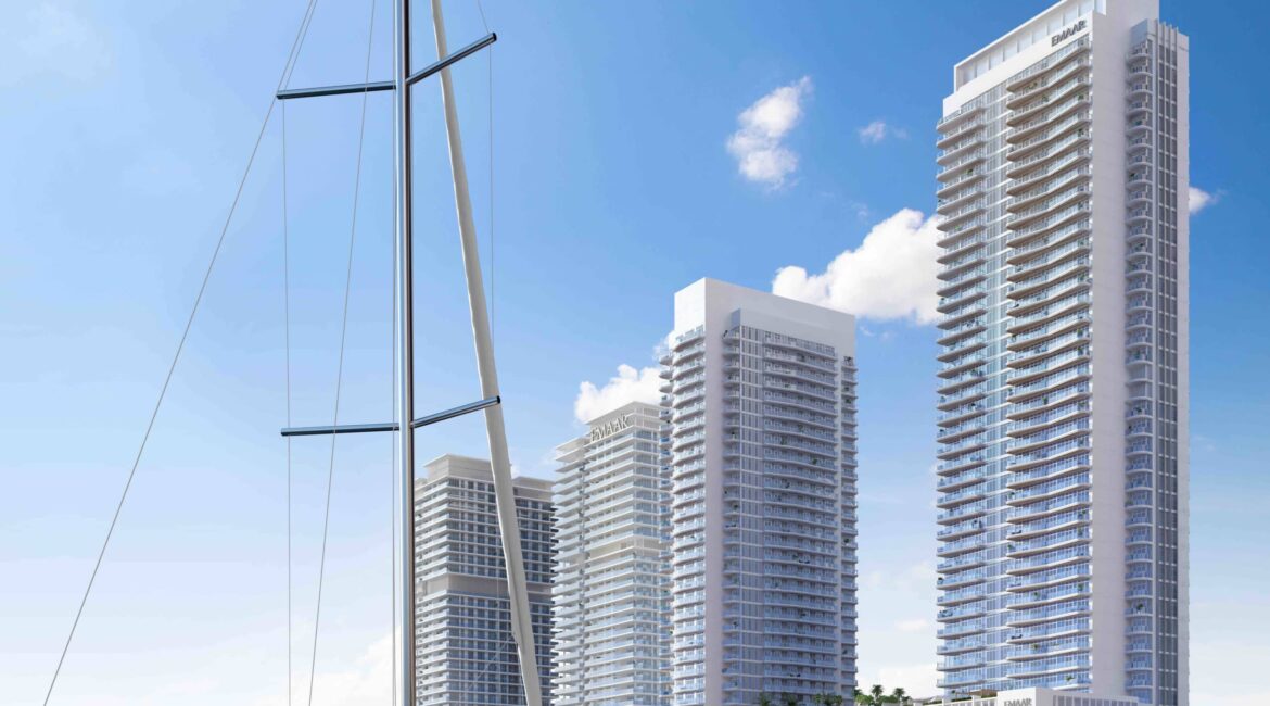 Emaar-Beachfront-South-Beach